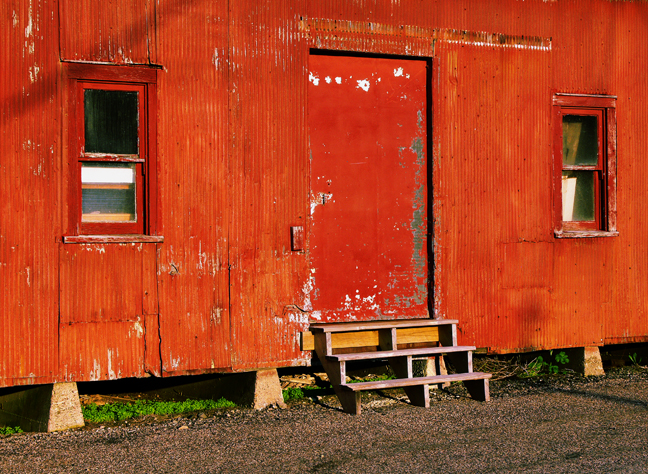 Red Shed